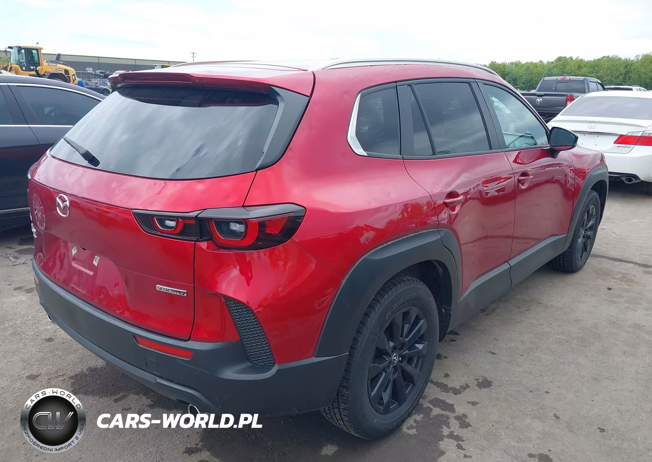 2024 Mazda Cx-50 2.5 S Preferred VIN:7MMVABBM3RN185580 - 4