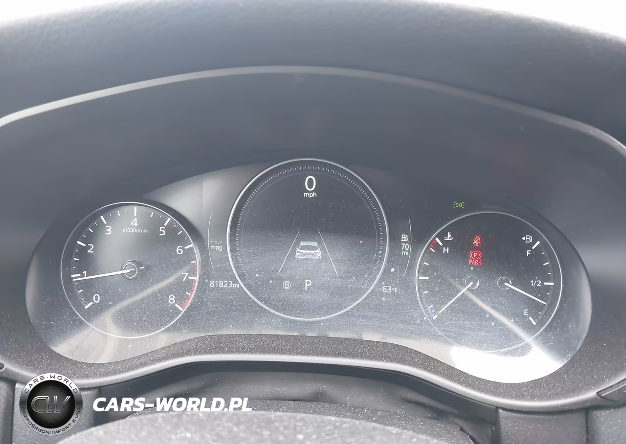 2024 Mazda Cx-50 2.5 S Preferred VIN:7MMVABBM3RN185580 - 7