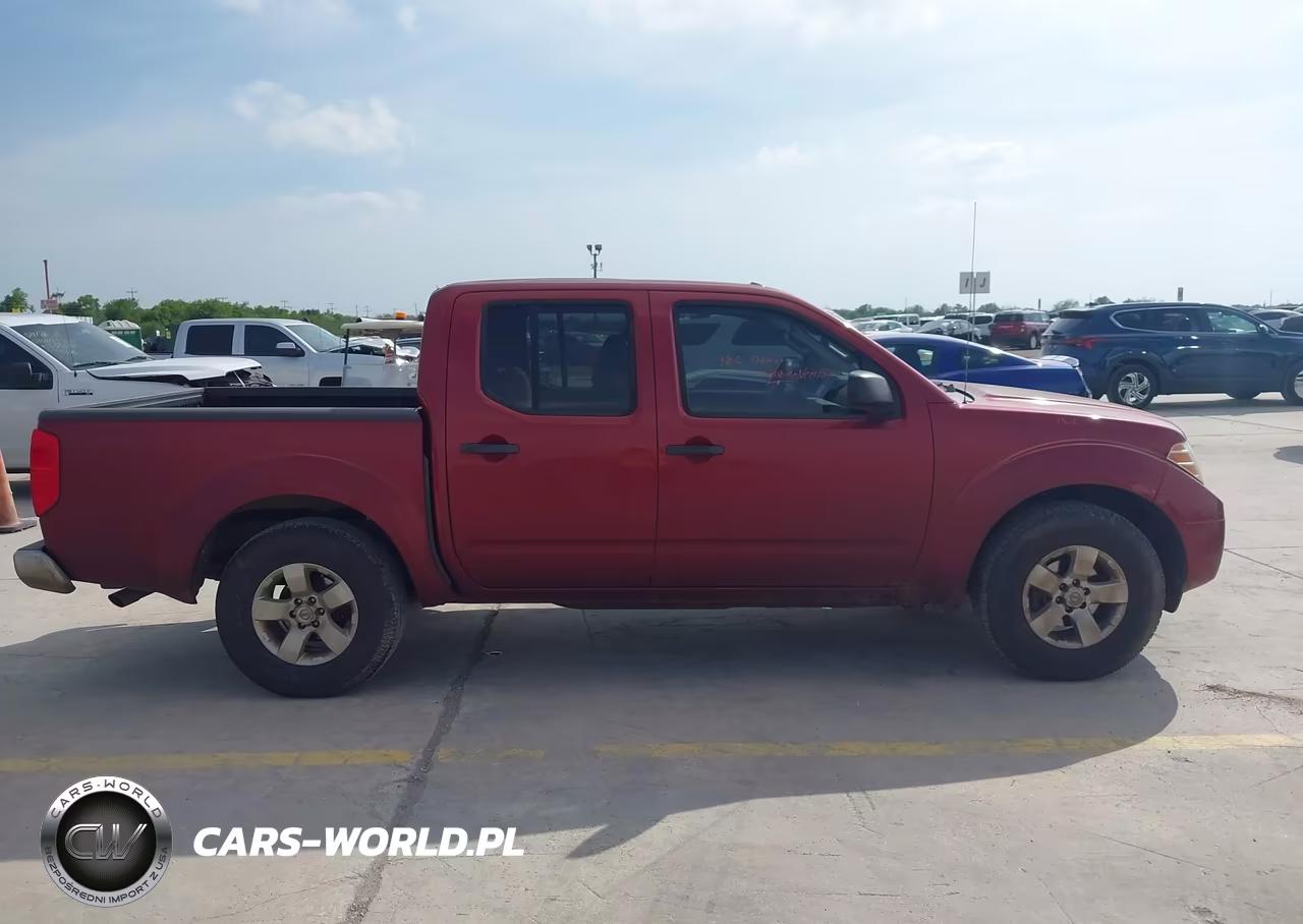 2013 Nissan Frontier Sv VIN:1N6AD0ER6DN710042 - 13