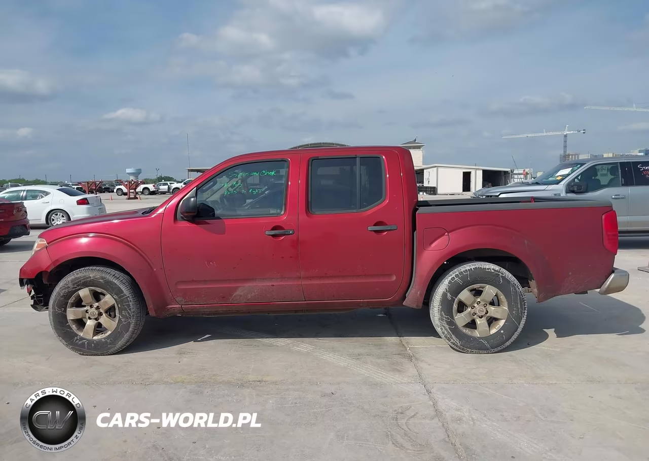2013 Nissan Frontier Sv VIN:1N6AD0ER6DN710042 - 14