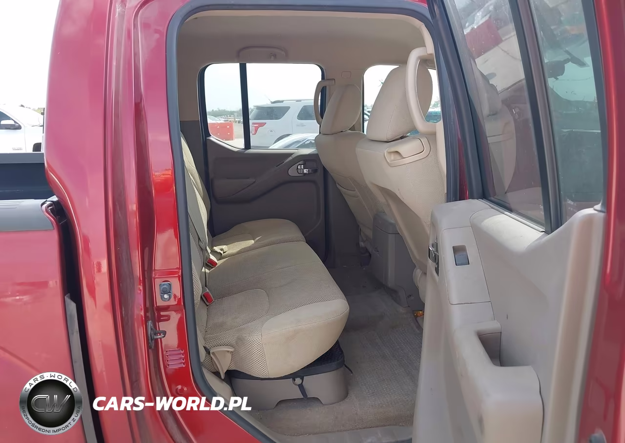 2013 Nissan Frontier Sv VIN:1N6AD0ER6DN710042 - 8