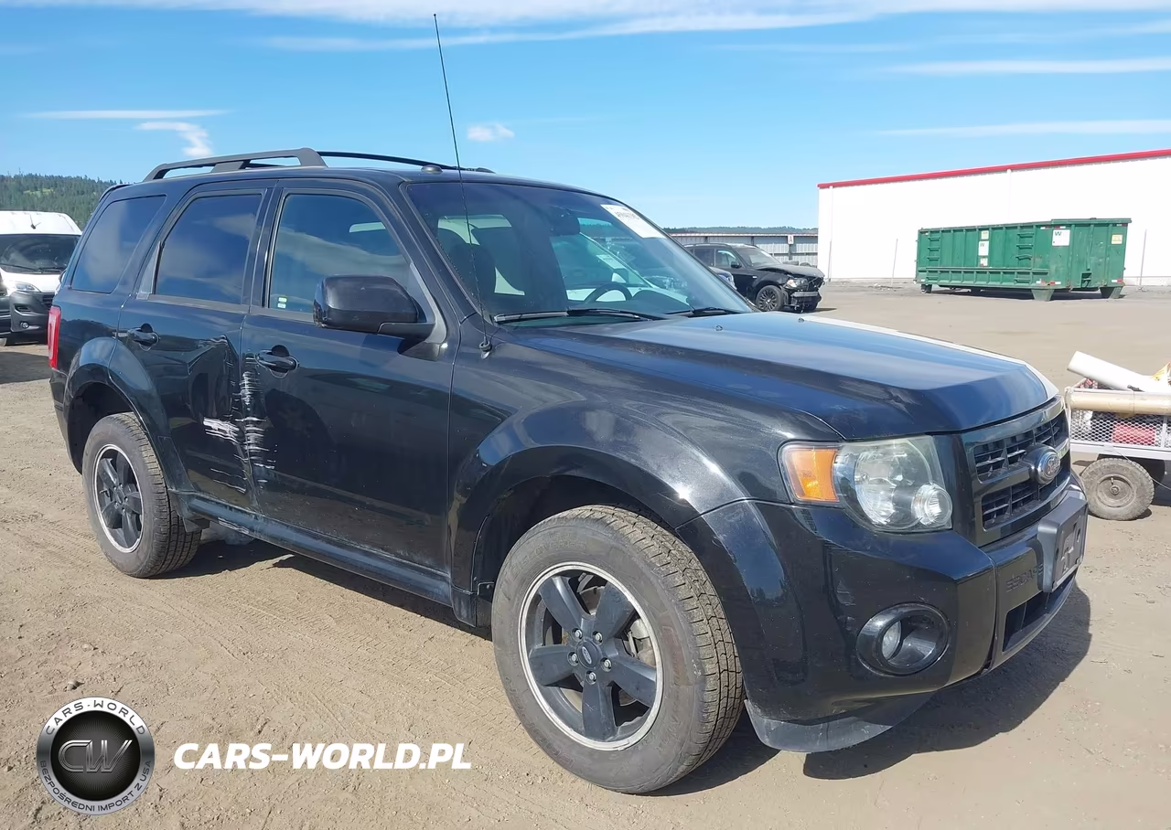2011 Ford Escape Xlt