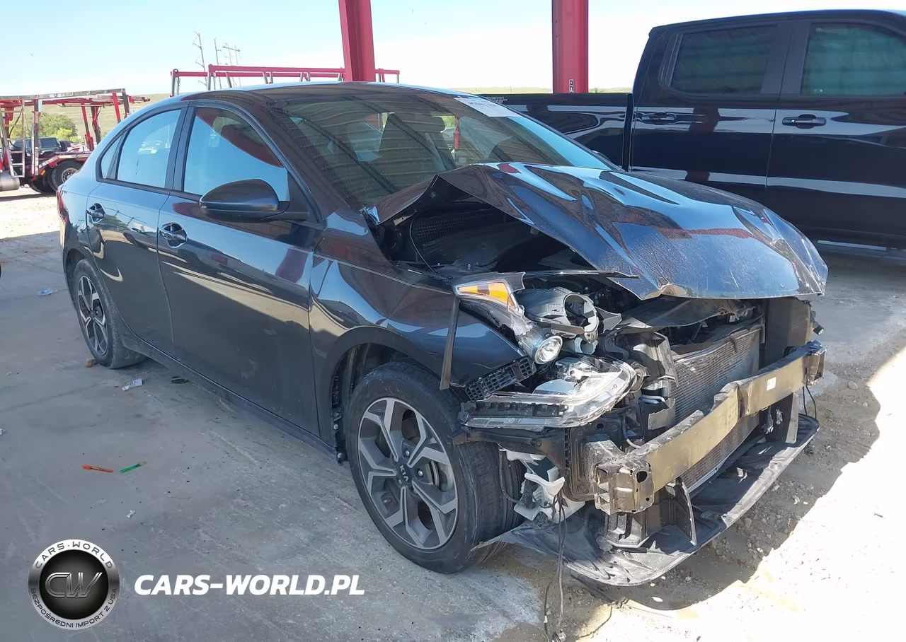 2020 Kia Forte Lxs – zdjęcie 1 z 17