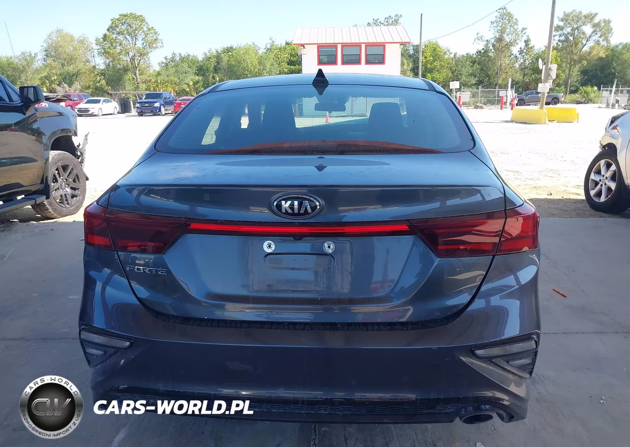2020 Kia Forte Lxs VIN:3KPF24AD7LE234676 - 17