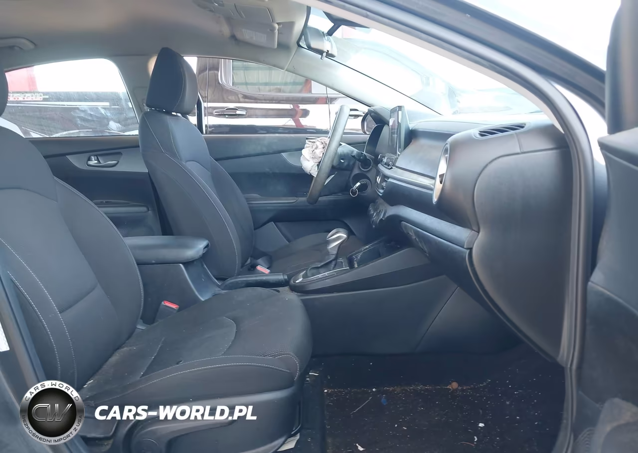 2020 Kia Forte Lxs VIN:3KPF24AD7LE234676 - 5