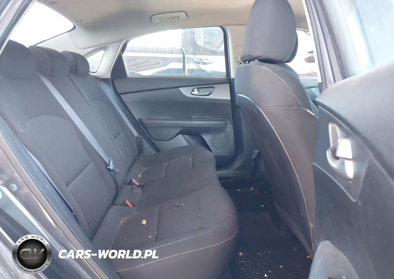 2020 Kia Forte Lxs VIN:3KPF24AD7LE234676 - 8