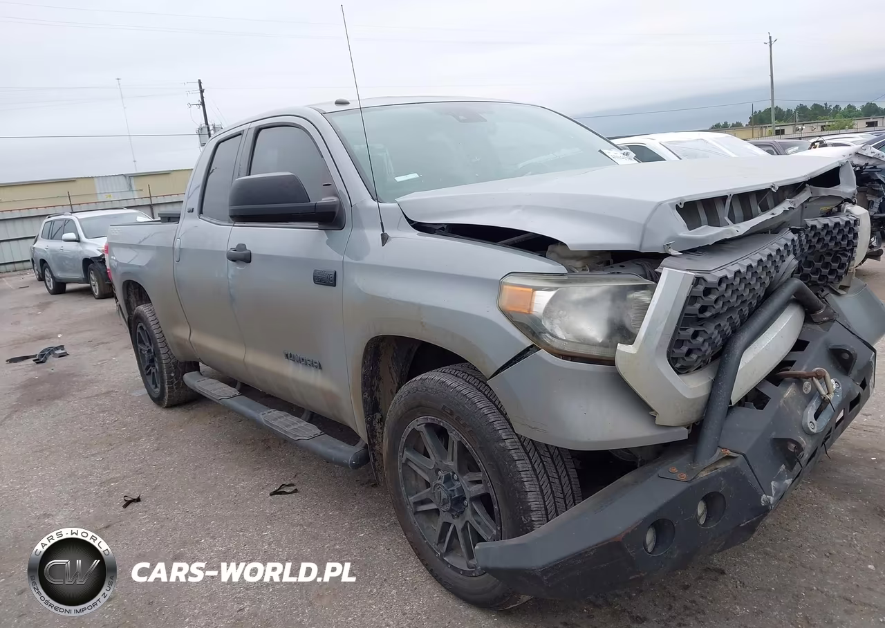 2019 Toyota Tundra Sr5 5.7L V8