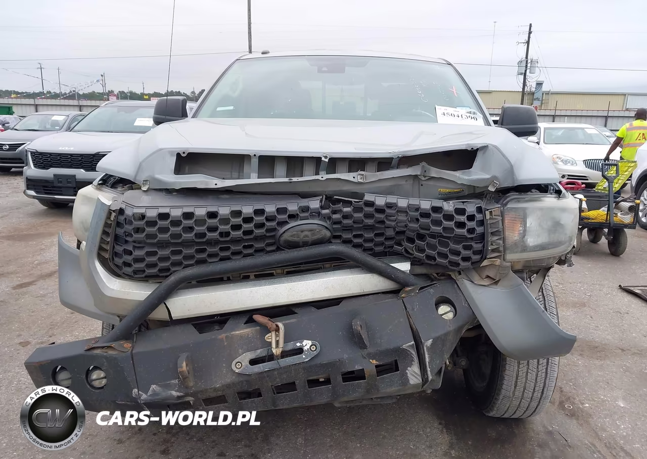 2019 Toyota Tundra Sr5 5.7L V8 VIN:5TFUW5F16KX860671 - 12
