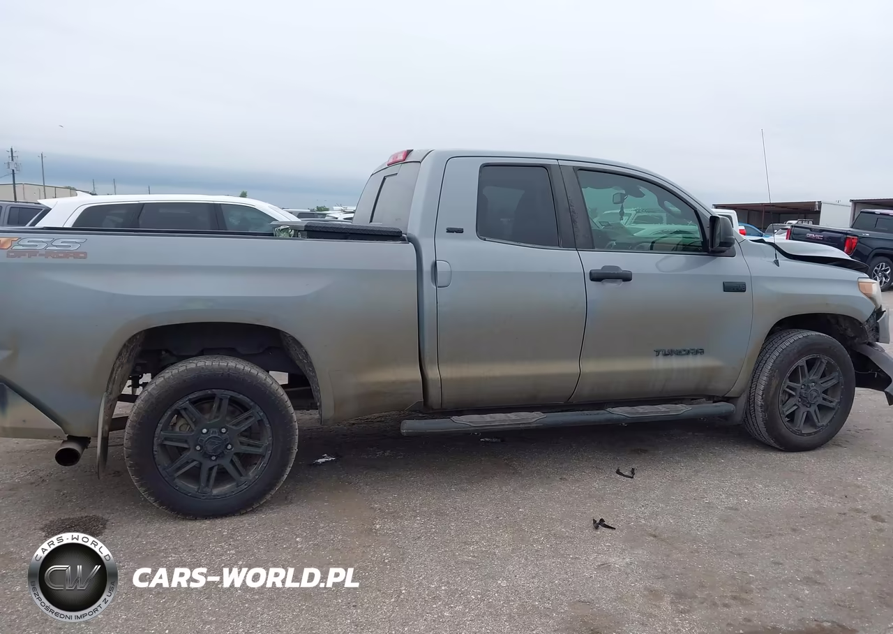 2019 Toyota Tundra Sr5 5.7L V8 VIN:5TFUW5F16KX860671 - 13