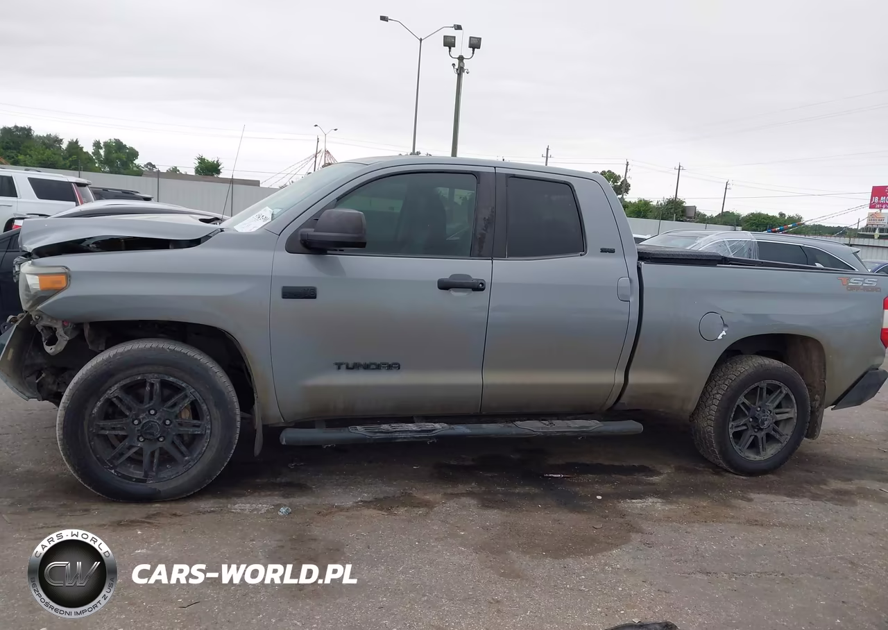 2019 Toyota Tundra Sr5 5.7L V8 VIN:5TFUW5F16KX860671 - 14