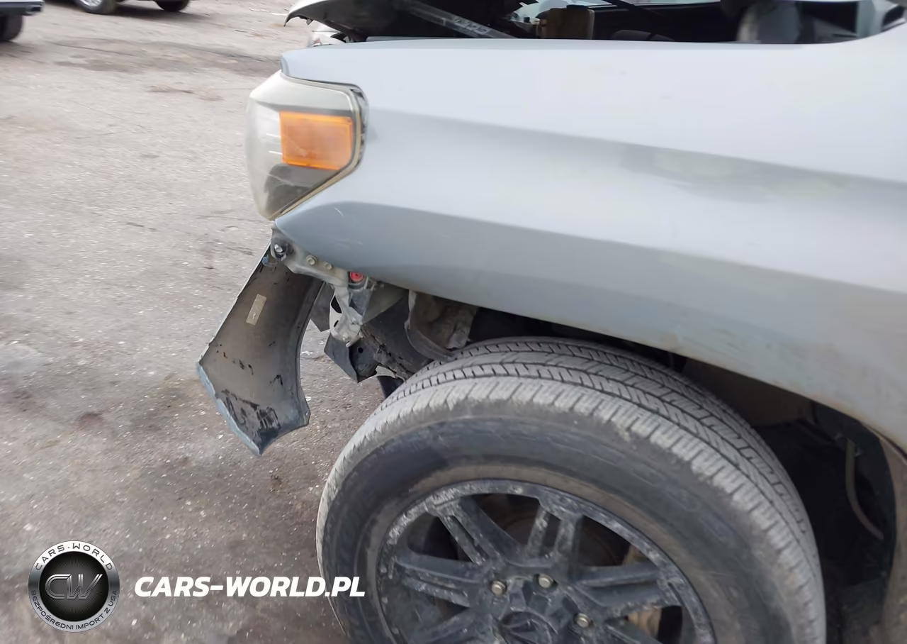 2019 Toyota Tundra Sr5 5.7L V8 VIN:5TFUW5F16KX860671 - 6