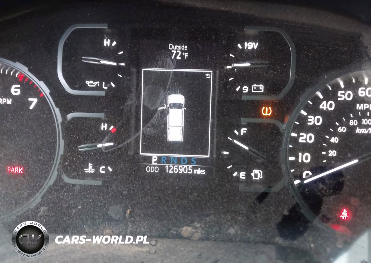 2019 Toyota Tundra Sr5 5.7L V8 VIN:5TFUW5F16KX860671 - 7