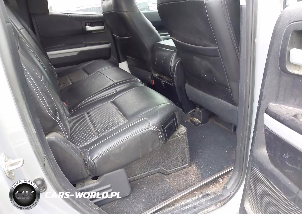 2019 Toyota Tundra Sr5 5.7L V8 VIN:5TFUW5F16KX860671 - 8
