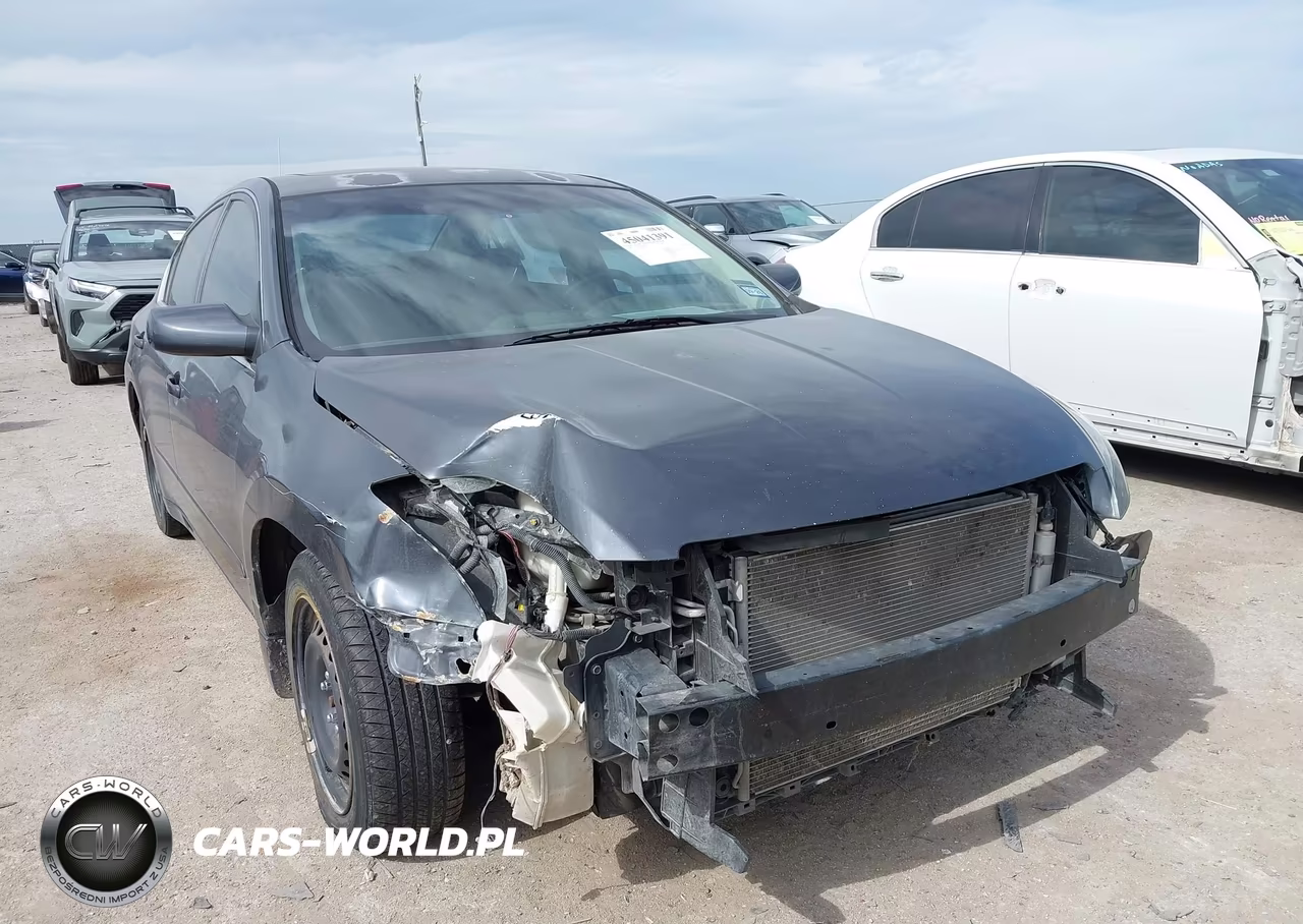 2009 Nissan Altima 2.5 S