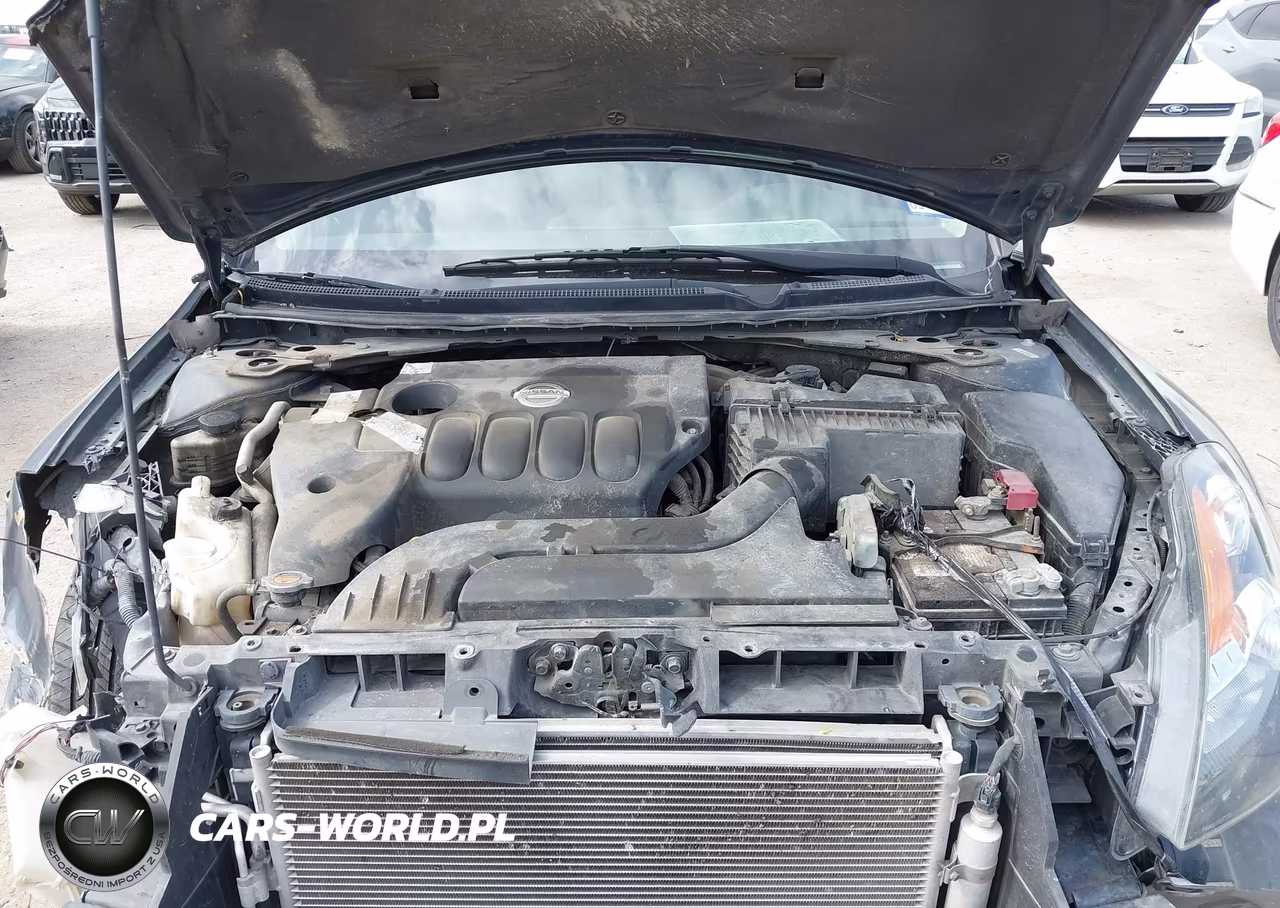 2009 Nissan Altima 2.5 S VIN:1N4AL21E89N543930 - 10