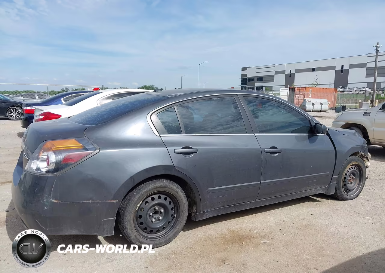 2009 Nissan Altima 2.5 S VIN:1N4AL21E89N543930 - 14