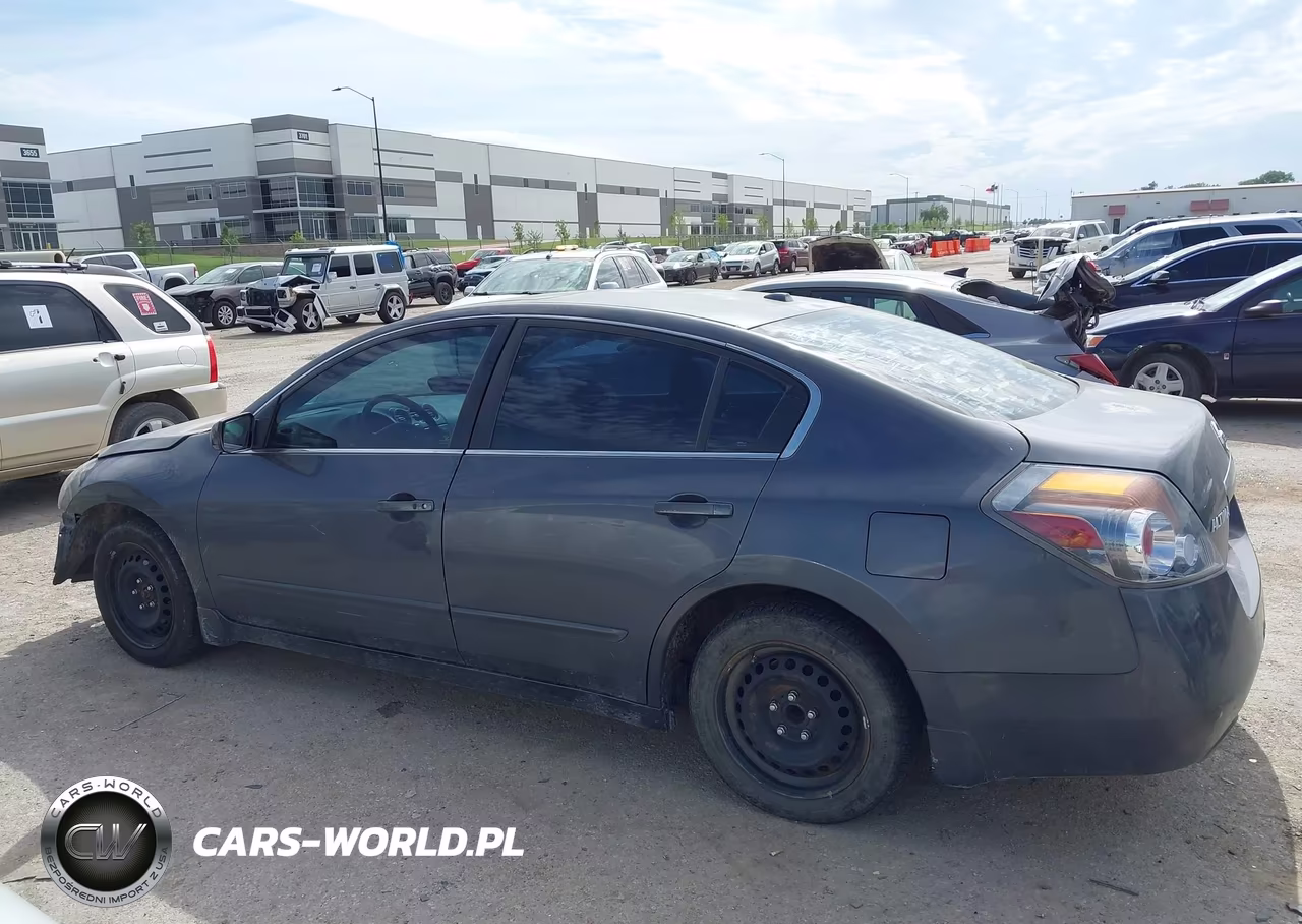 2009 Nissan Altima 2.5 S VIN:1N4AL21E89N543930 - 15
