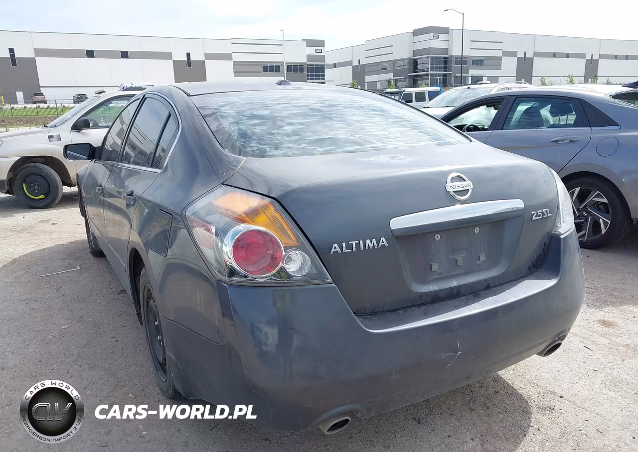 2009 Nissan Altima 2.5 S VIN:1N4AL21E89N543930 - 3