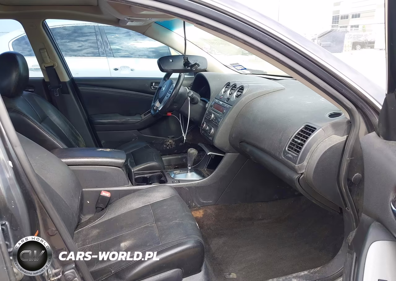 2009 Nissan Altima 2.5 S VIN:1N4AL21E89N543930 - 5