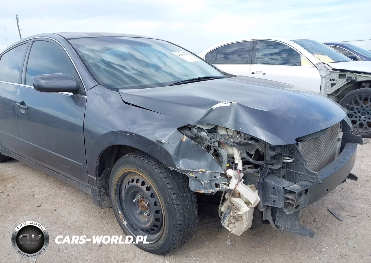 2009 Nissan Altima 2.5 S VIN:1N4AL21E89N543930 - 6