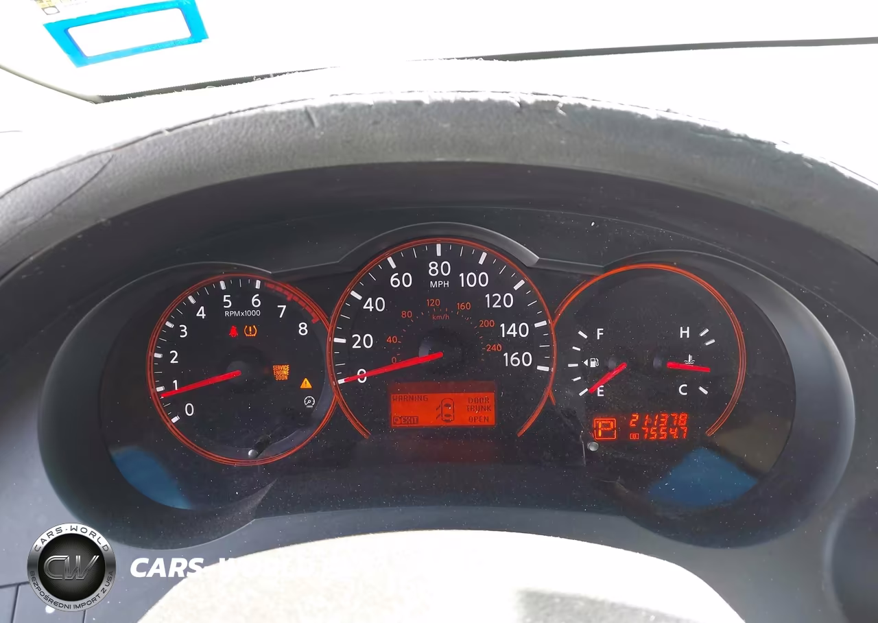 2009 Nissan Altima 2.5 S VIN:1N4AL21E89N543930 - 7