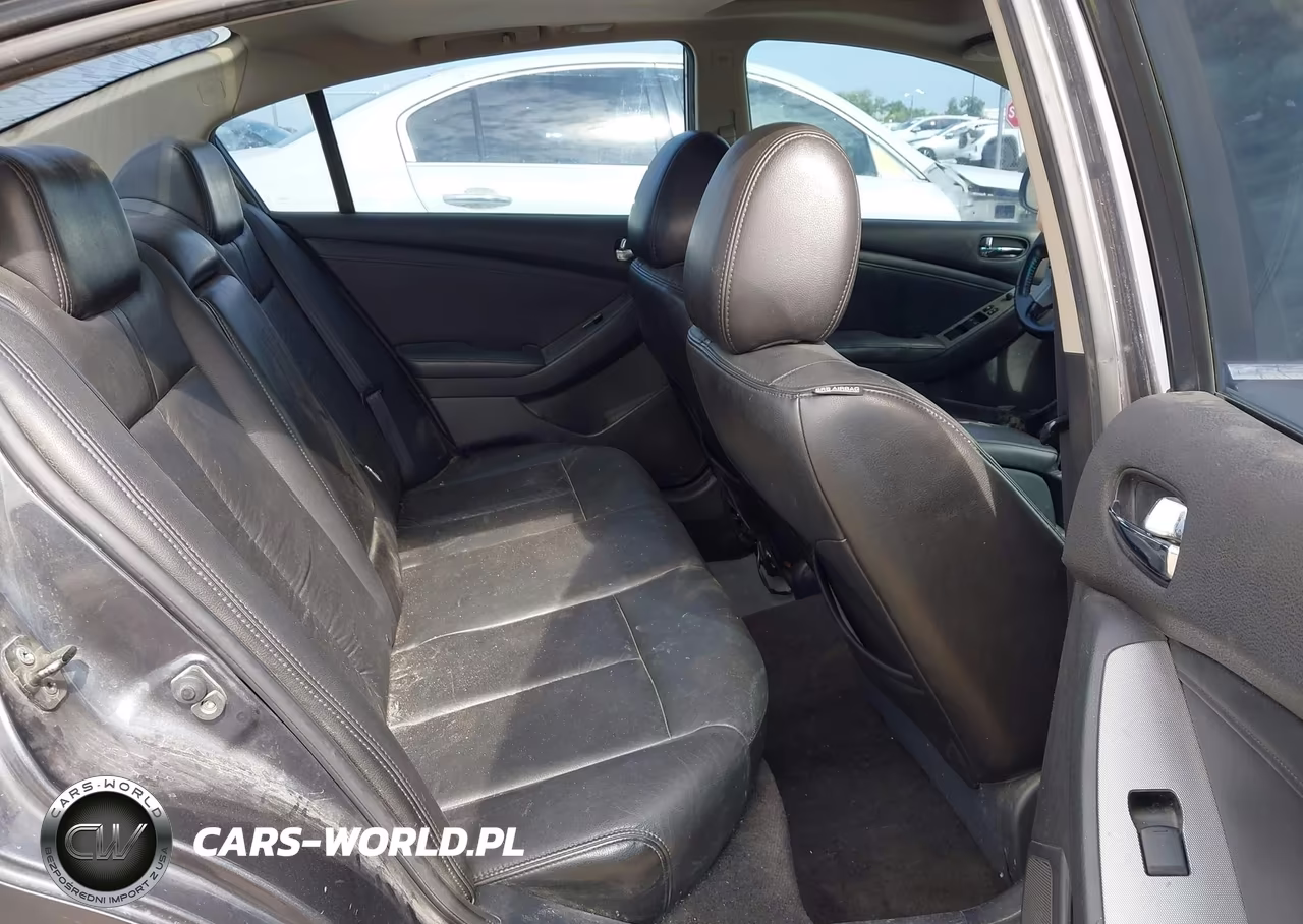 2009 Nissan Altima 2.5 S VIN:1N4AL21E89N543930 - 8