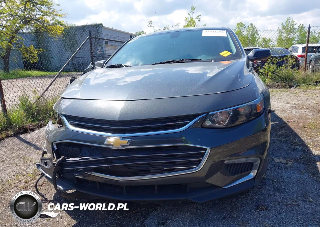 2018 Chevrolet Malibu Lt VIN:1G1ZD5ST0JF190793 - 12