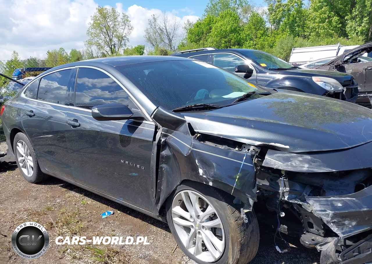 2018 Chevrolet Malibu Lt VIN:1G1ZD5ST0JF190793 - 13