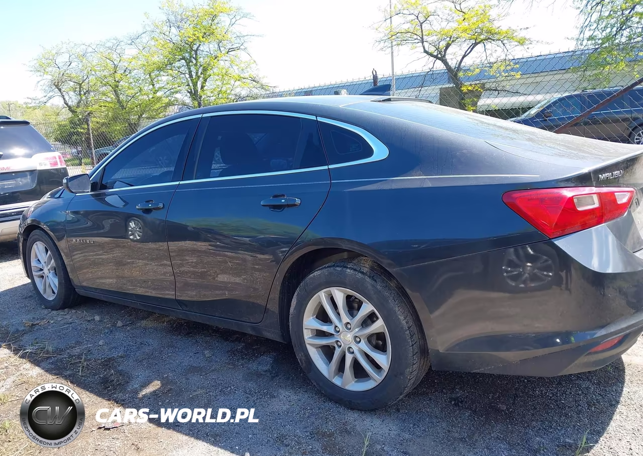 2018 Chevrolet Malibu Lt VIN:1G1ZD5ST0JF190793 - 14