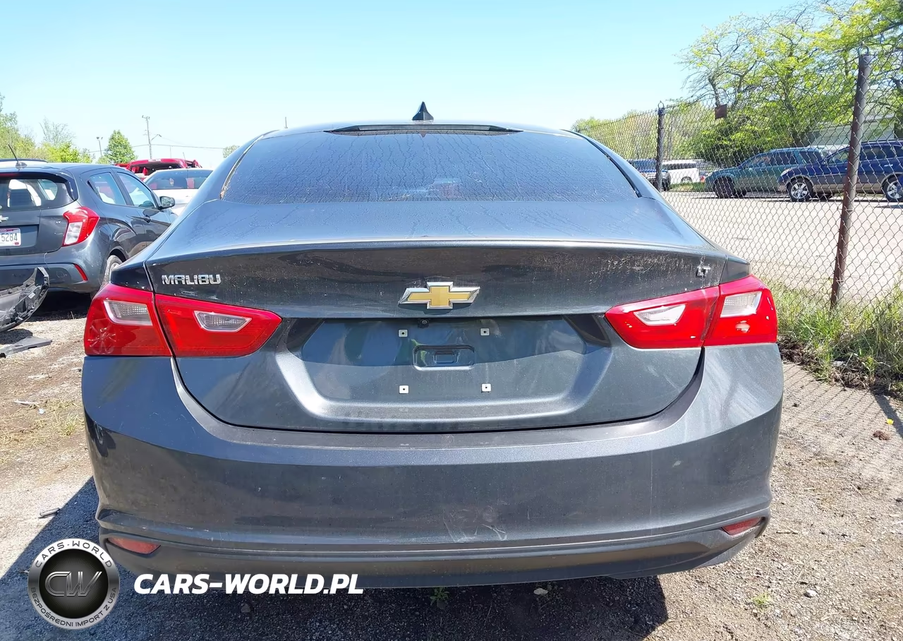 2018 Chevrolet Malibu Lt VIN:1G1ZD5ST0JF190793 - 16