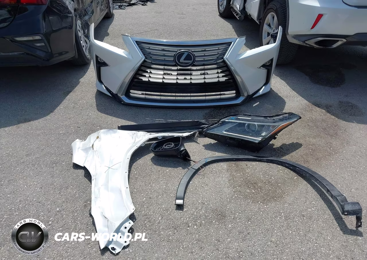 2017 Lexus Rx 350 VIN:2T2ZZMCA7HC084677 - 12