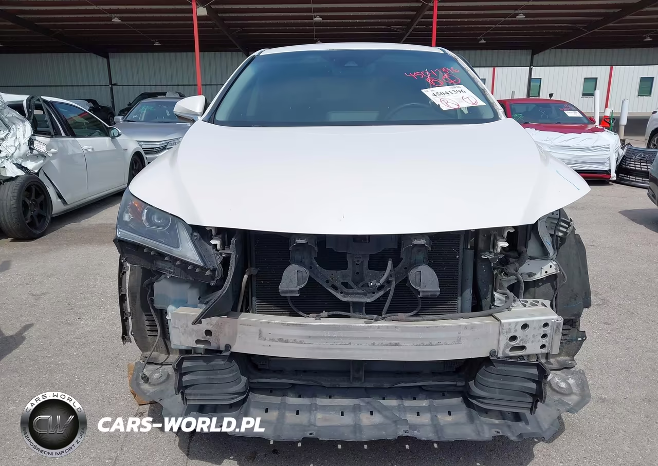 2017 Lexus Rx 350 VIN:2T2ZZMCA7HC084677 - 13