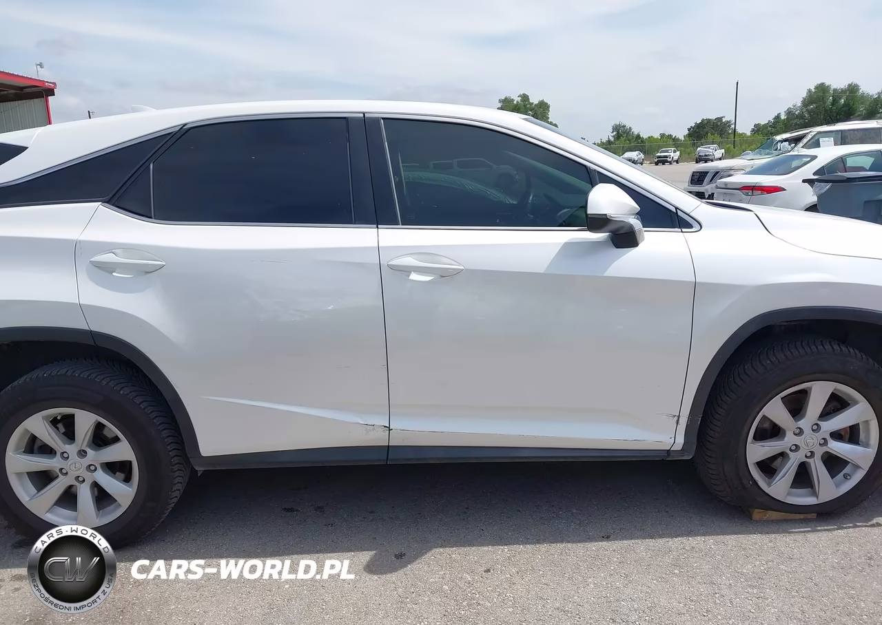 2017 Lexus Rx 350 VIN:2T2ZZMCA7HC084677 - 14
