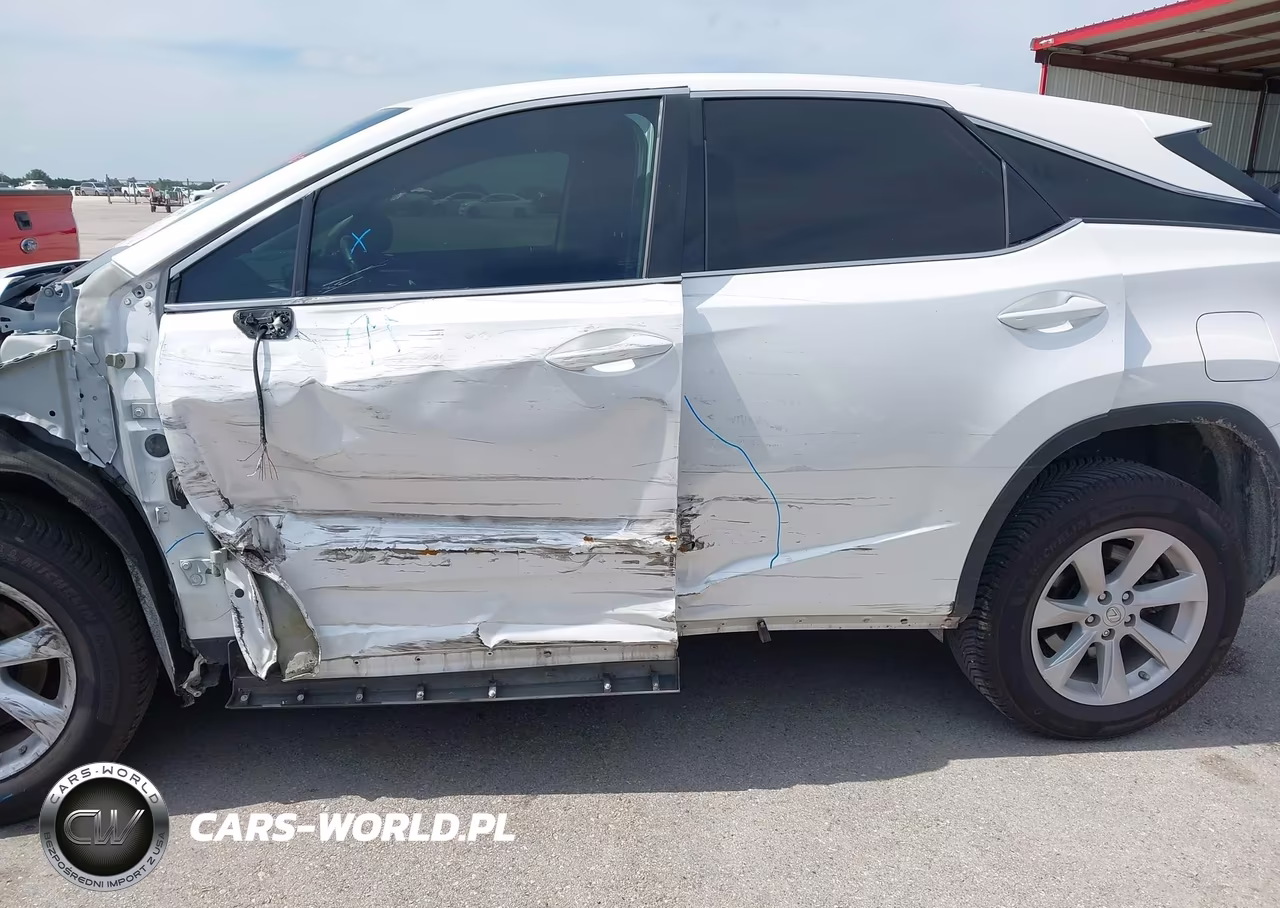 2017 Lexus Rx 350 VIN:2T2ZZMCA7HC084677 - 15