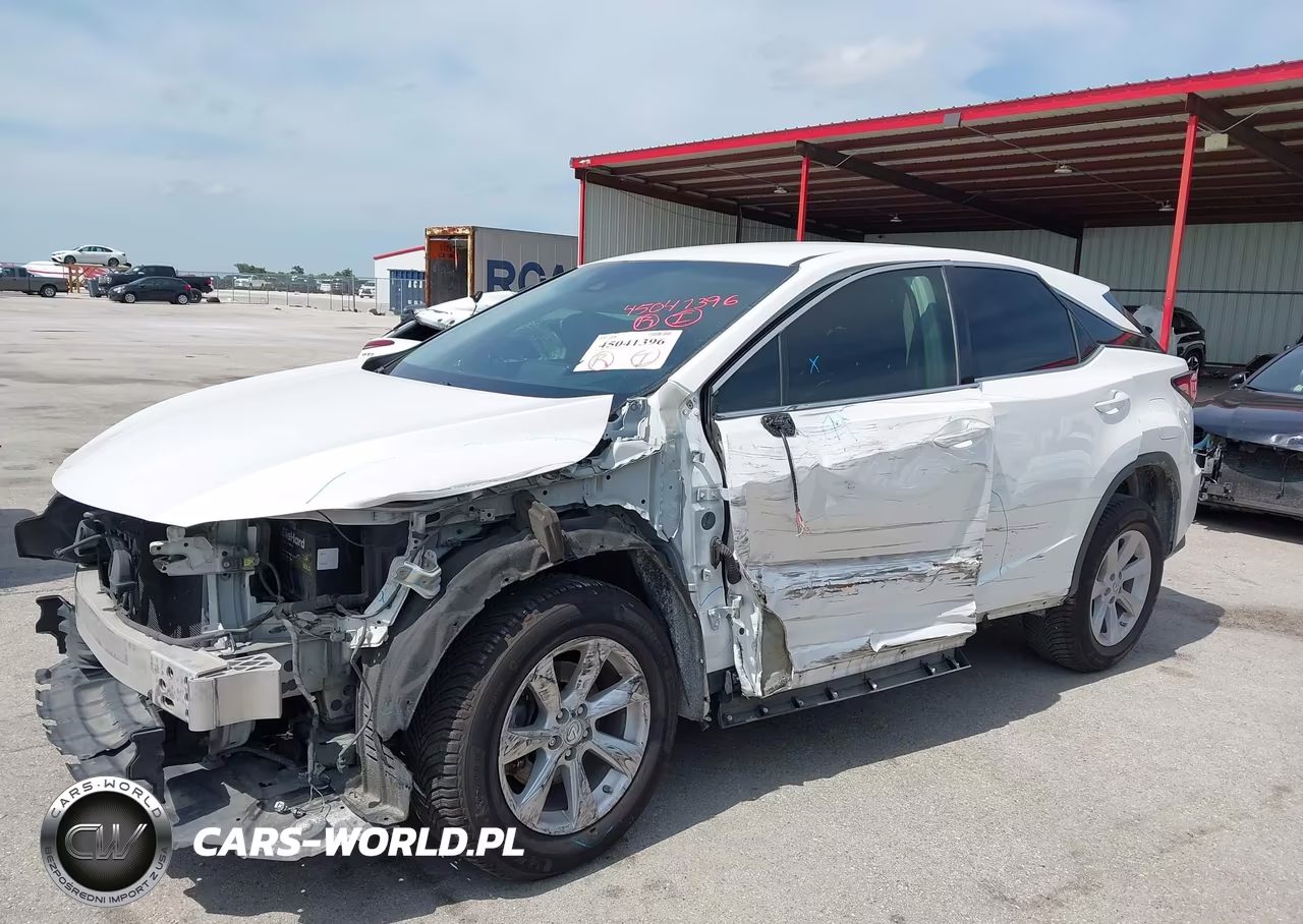2017 Lexus Rx 350 VIN:2T2ZZMCA7HC084677 - 18