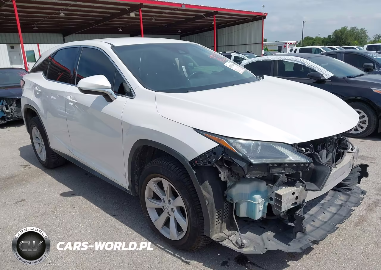 2017 Lexus Rx 350 VIN:2T2ZZMCA7HC084677 - 19
