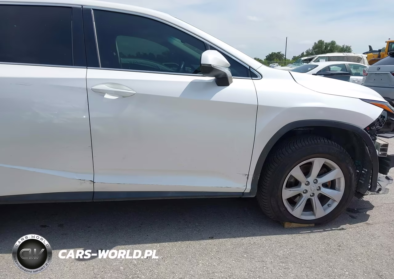 2017 Lexus Rx 350 VIN:2T2ZZMCA7HC084677 - 20