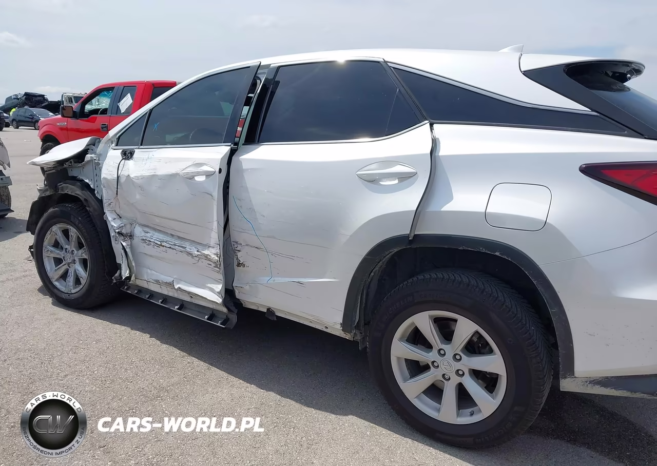 2017 Lexus Rx 350 VIN:2T2ZZMCA7HC084677 - 21