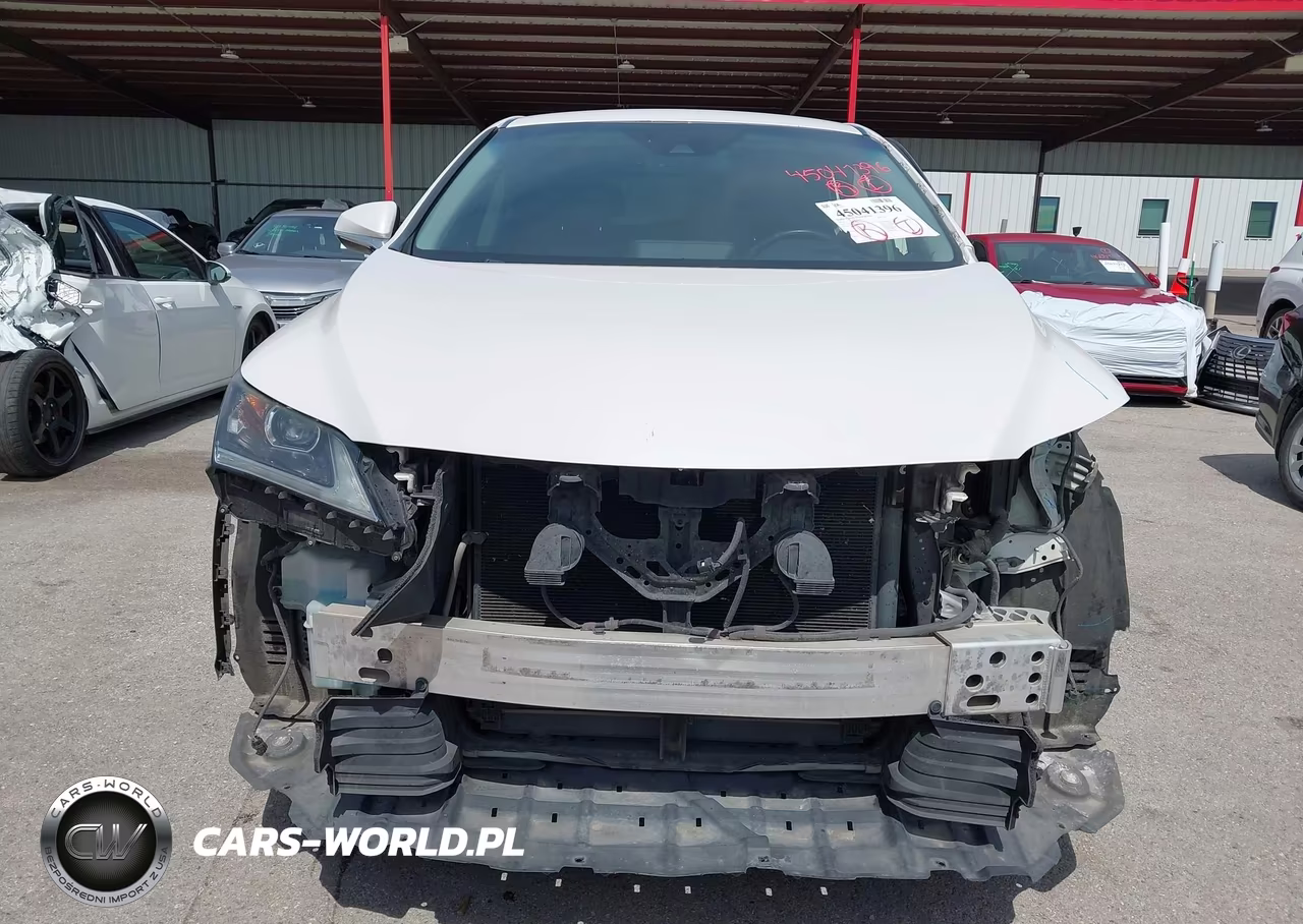 2017 Lexus Rx 350 VIN:2T2ZZMCA7HC084677 - 6