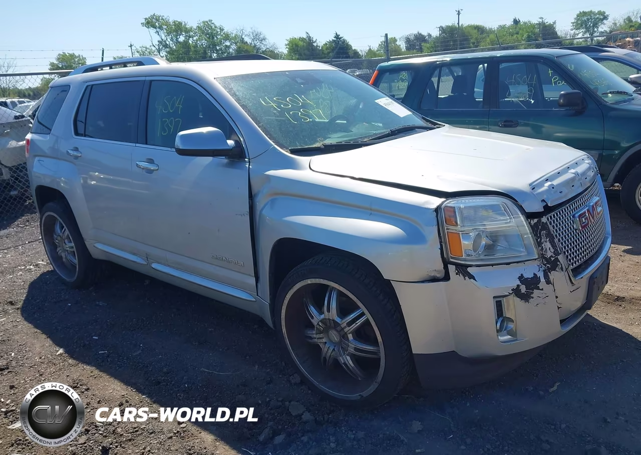 2013 GMC Terrain Denali