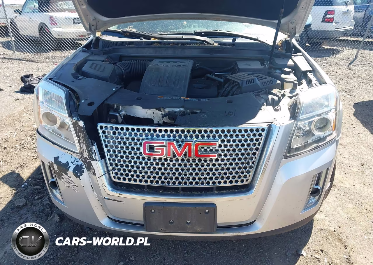2013 GMC Terrain Denali VIN:2GKALYEK3D6242027 - 13