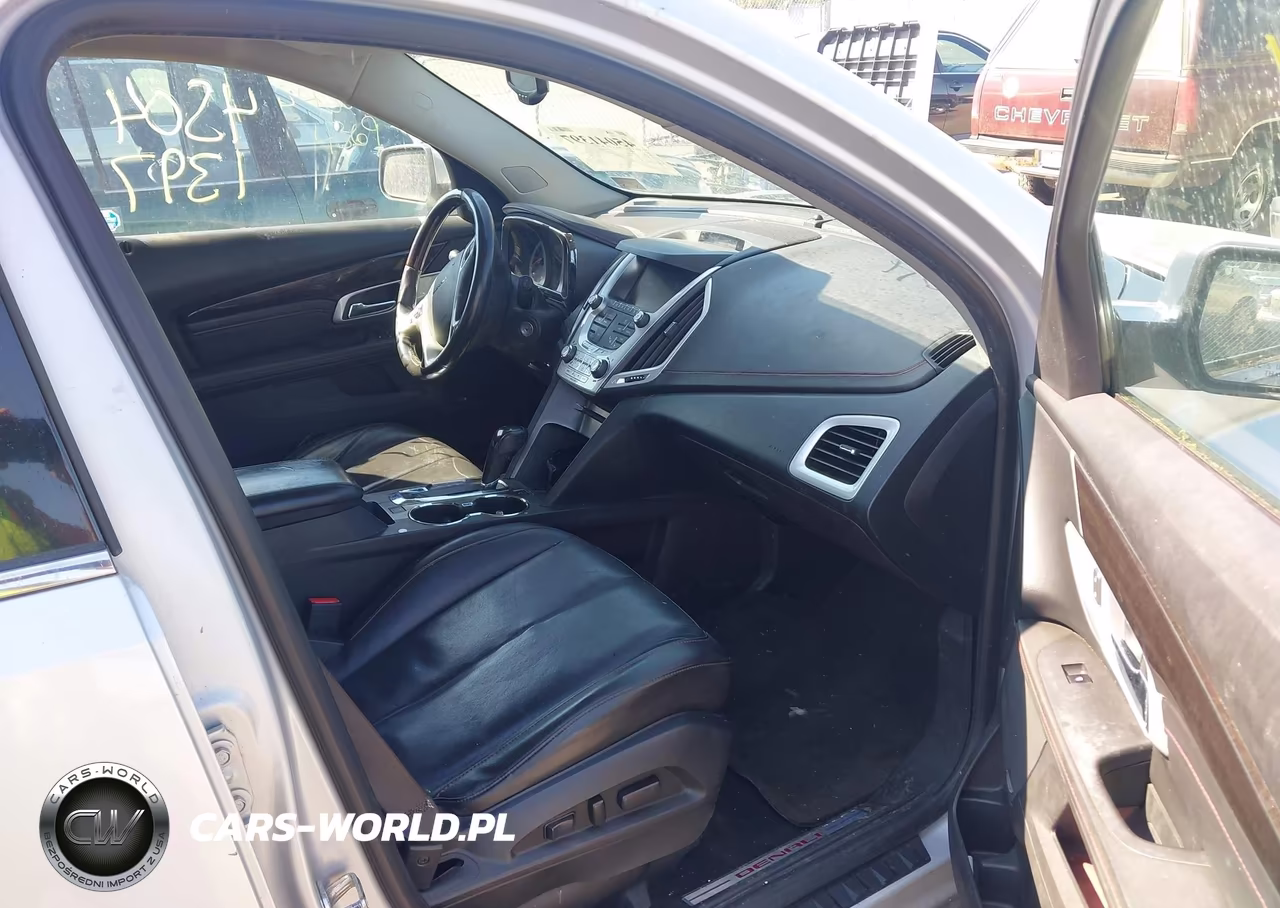 2013 GMC Terrain Denali VIN:2GKALYEK3D6242027 - 5