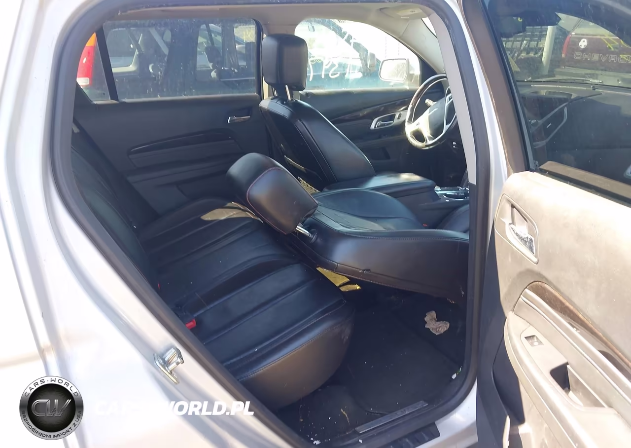 2013 GMC Terrain Denali VIN:2GKALYEK3D6242027 - 8