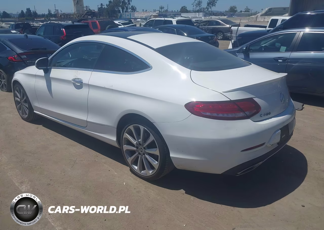 2018 Mercedes-Benz C 300 VIN:WDDWJ4JB7JF729812 - 3