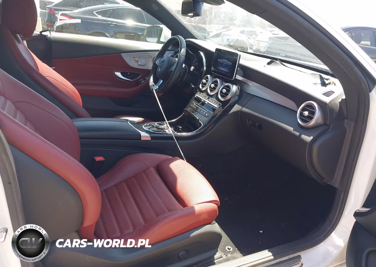 2018 Mercedes-Benz C 300 VIN:WDDWJ4JB7JF729812 - 5