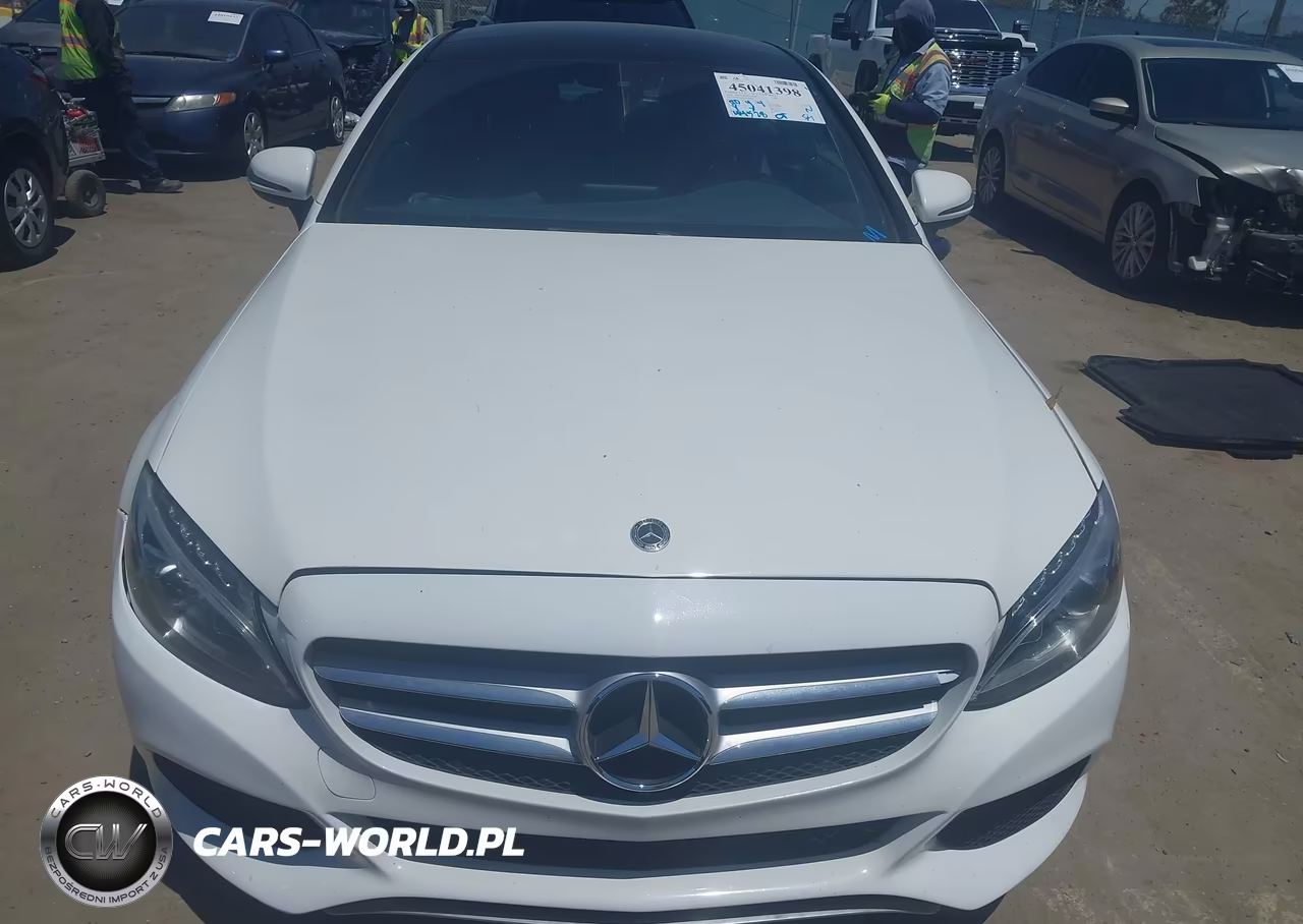 2018 Mercedes-Benz C 300 VIN:WDDWJ4JB7JF729812 - 6