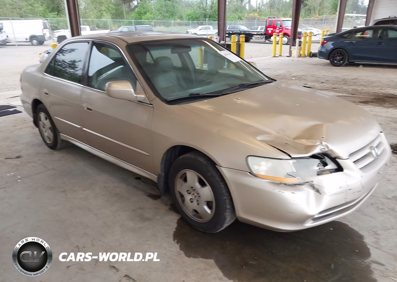 2001 Honda Accord 3.0 Ex