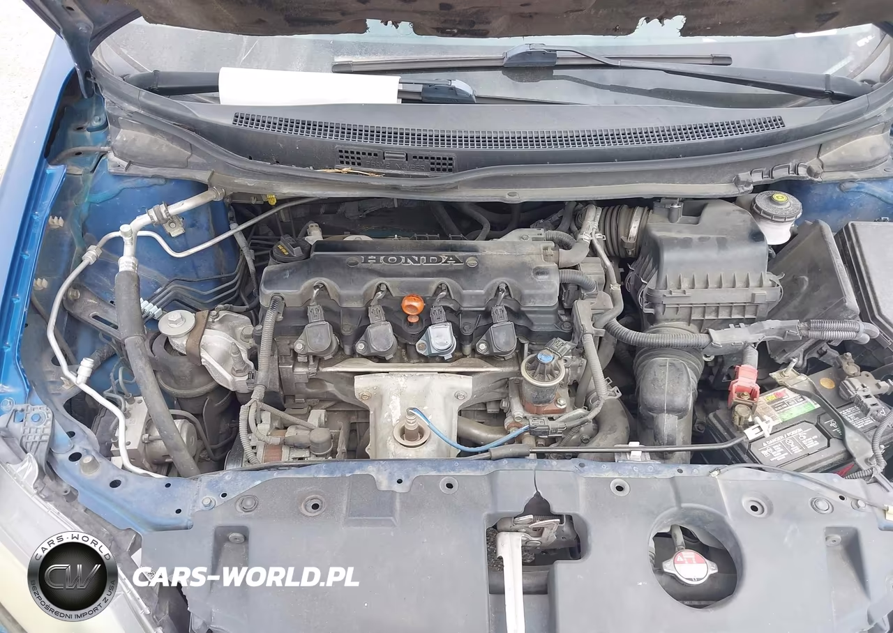 2015 Honda Civic Lx VIN:19XFB2F56FE073182 - 10