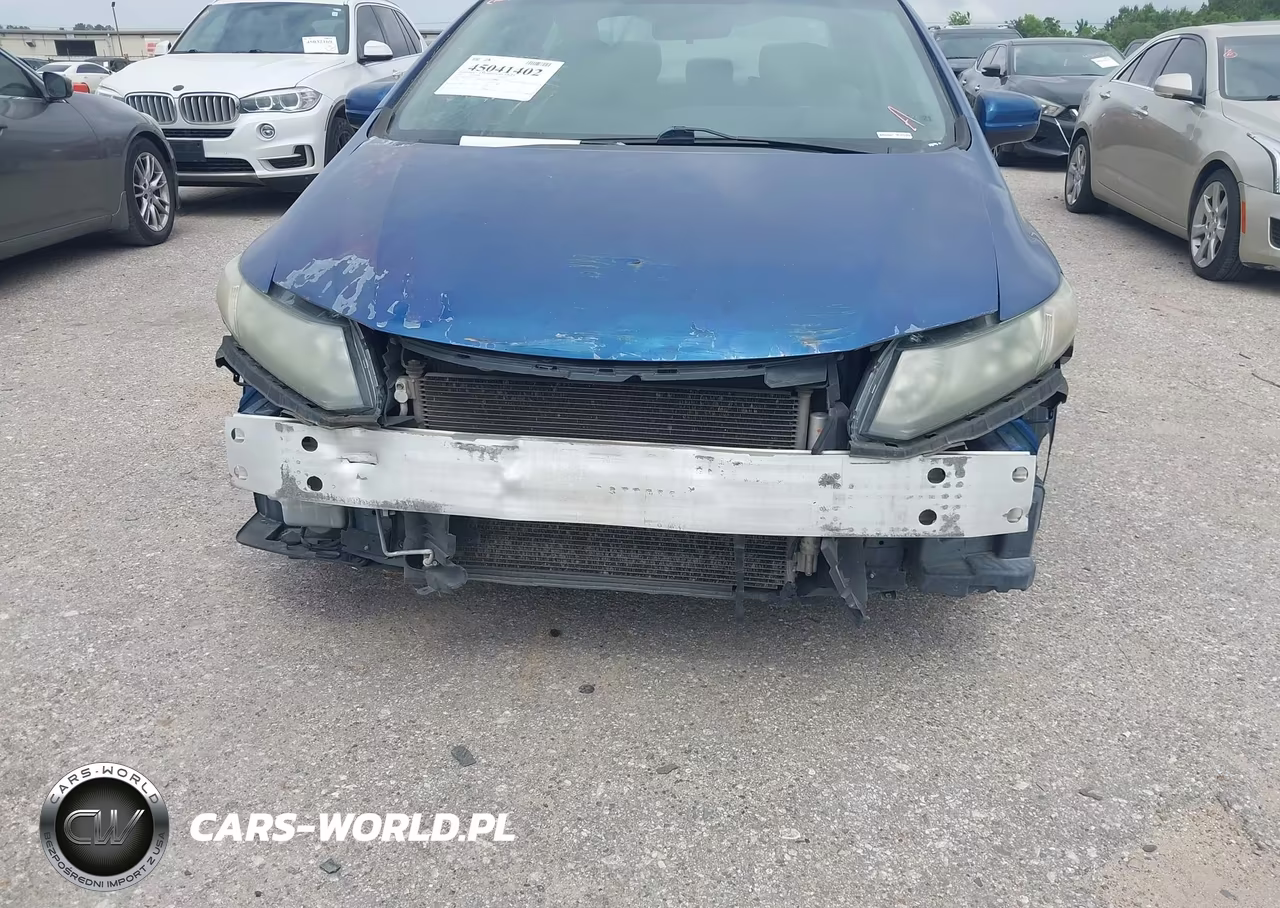 2015 Honda Civic Lx VIN:19XFB2F56FE073182 - 6