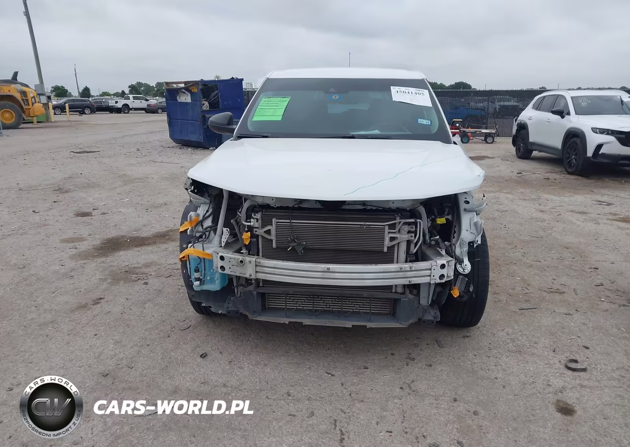2021 Chevrolet Trailblazer Fwd Ls VIN:KL79MMS2XMB168186 - 6